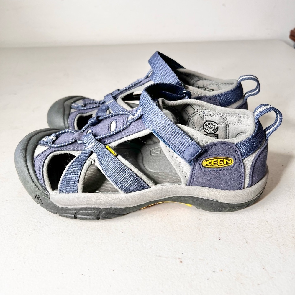 Keen Boys Youth Venice H2 Sandals Washable Shoes Size 4 - Picture 4 of 7